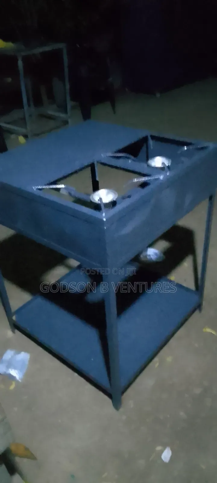 Stove or Burners