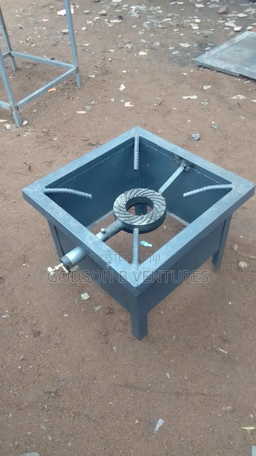 Stove or Burners