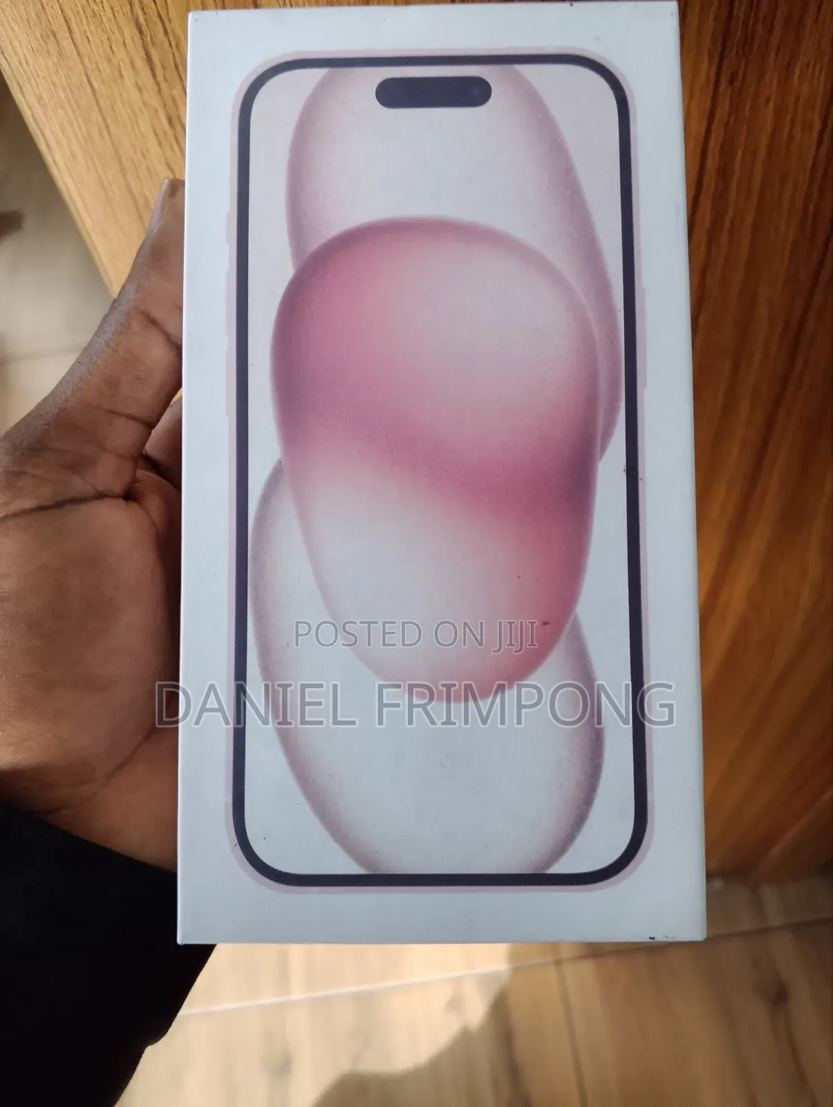 New Apple iPhone 15 128 GB Purple
