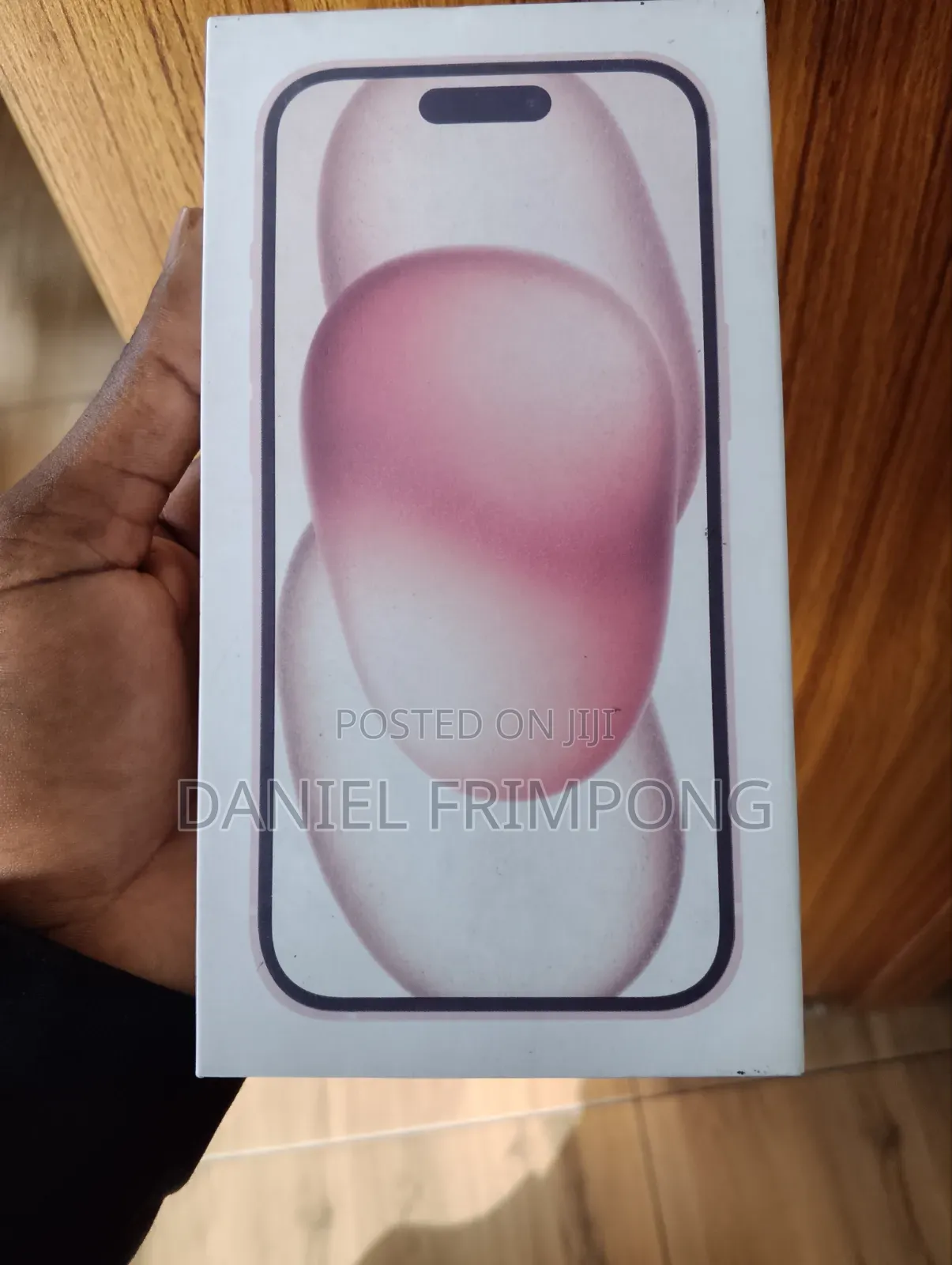 New Apple iPhone 15 128 GB Purple