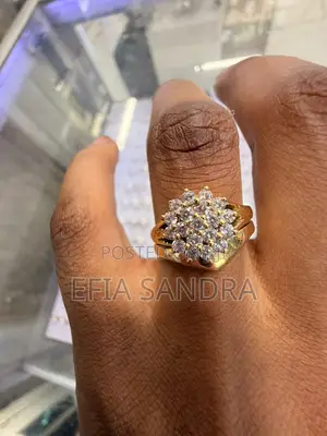 Pure Gold Yellow Gold Wedding Ring