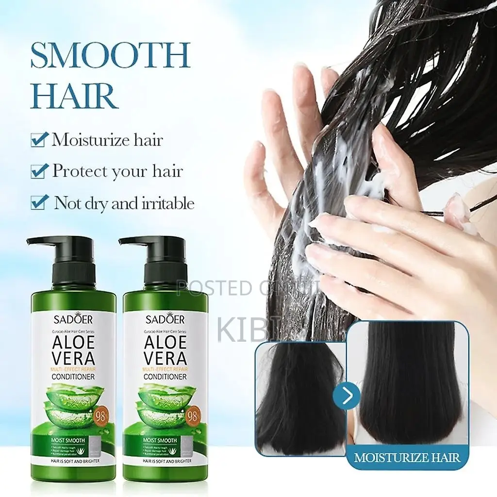 Sadoer Aloe Vera Shampoo