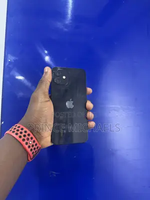 Apple iPhone 12 128 GB Black