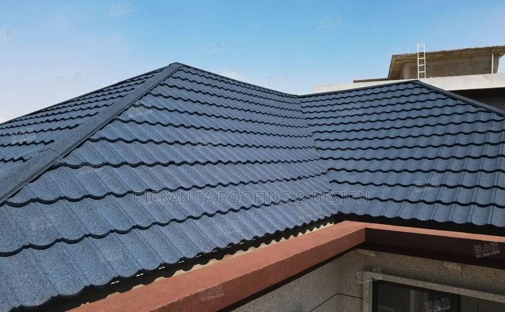 Beautiful Project By Dickanga Roofing & Design