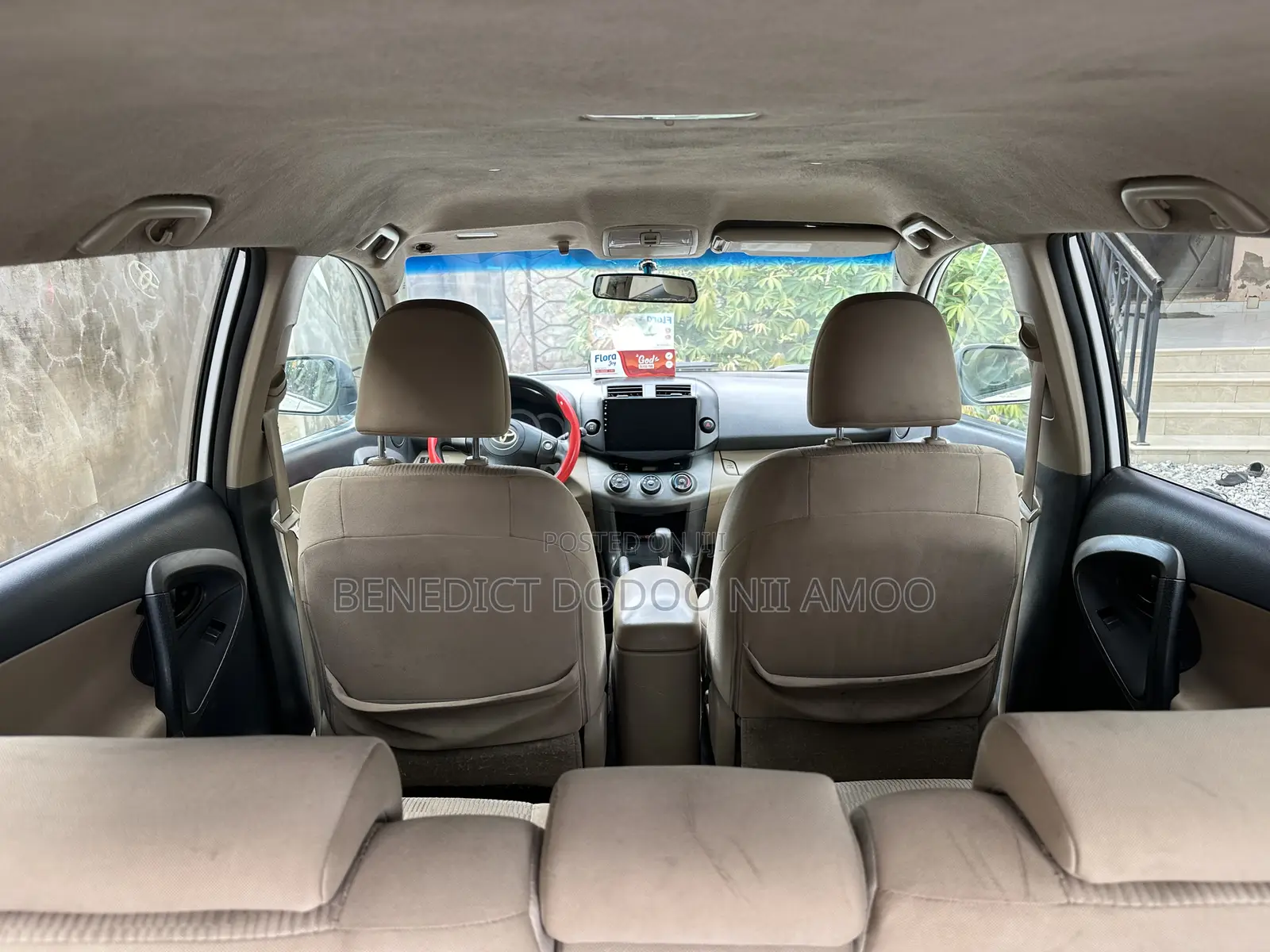 Toyota RAV4 2.5 Limited 4x4 2010 White