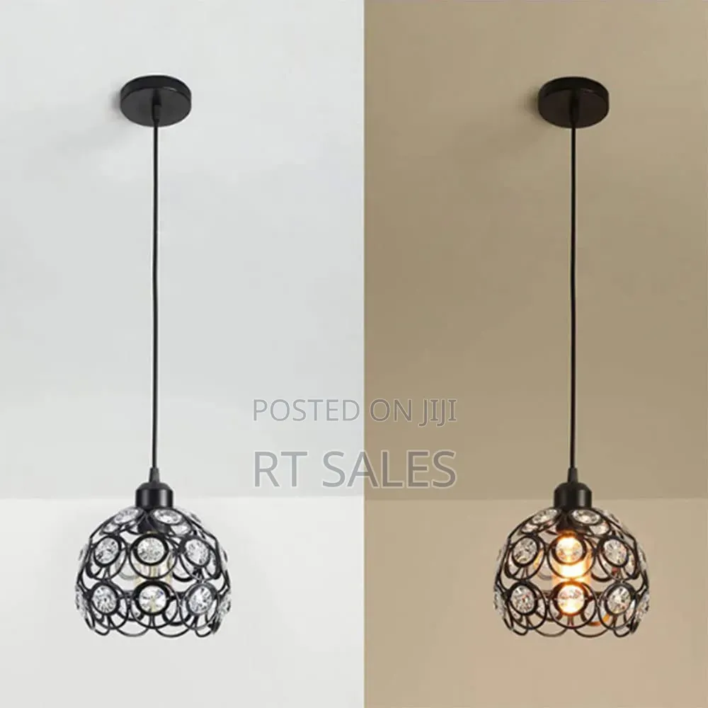 Single Pendant Light