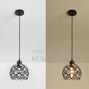 Single Pendant Light