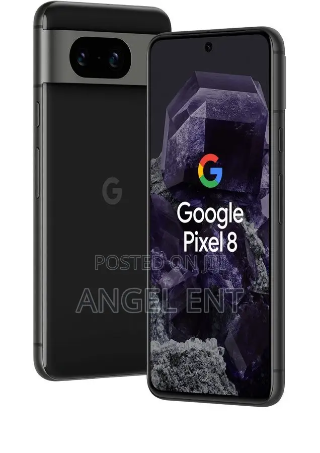New Google Pixel 8 128 GB Black