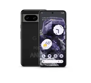 New Google Pixel 8 128 GB Black