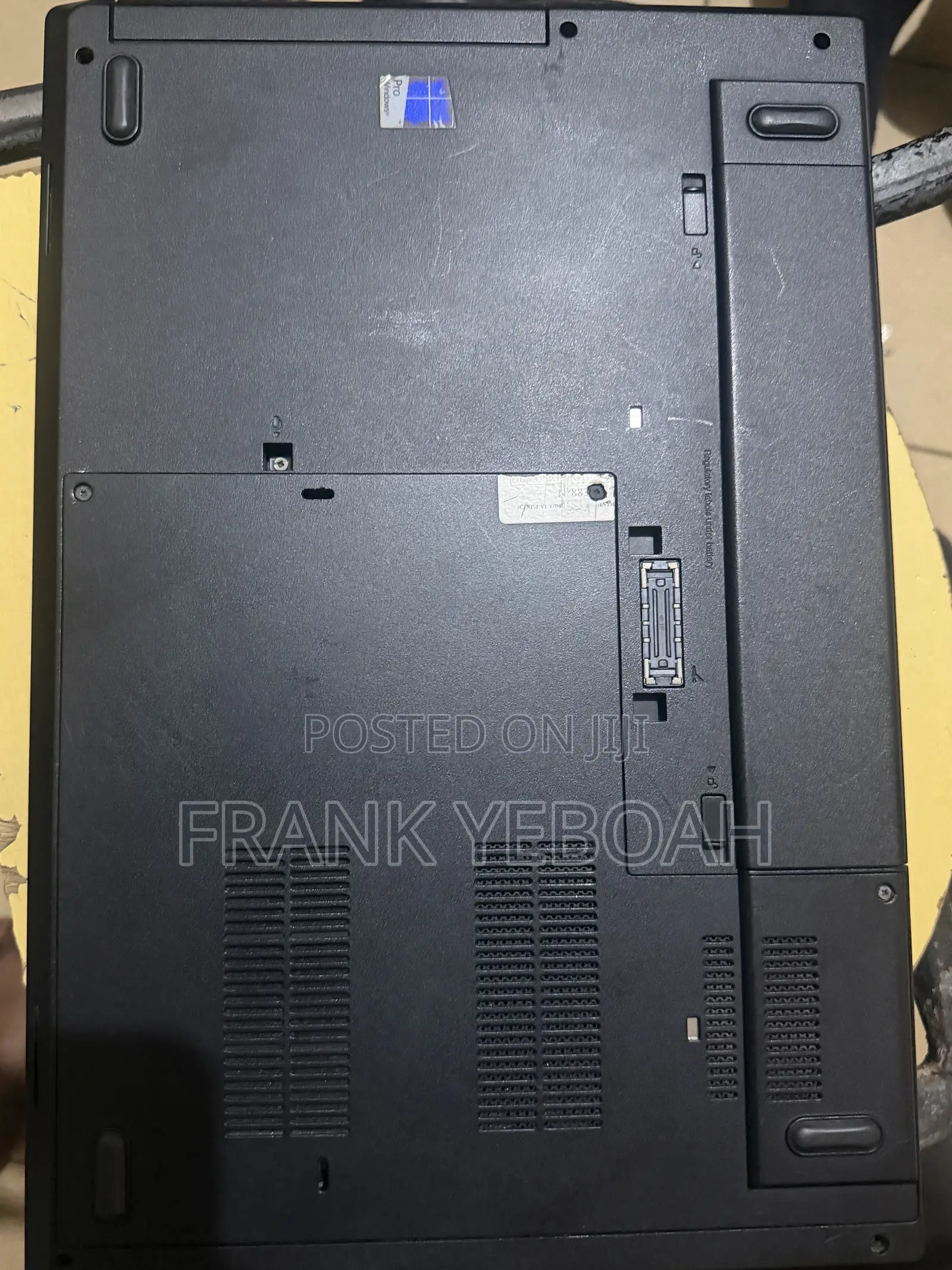 Laptop Lenovo ThinkPad L570 8GB Intel Core i5 HDD 512GB