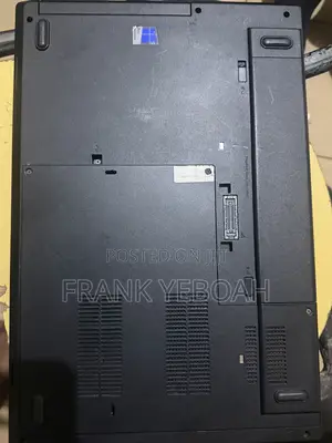Laptop Lenovo ThinkPad L570 8GB Intel Core i5 HDD 512GB