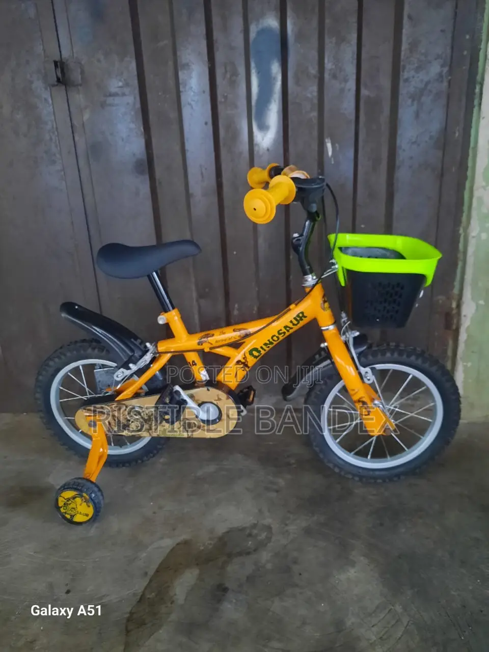 Kids Bikes (2-4years)