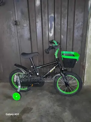 Kids Bikes (2-4years)