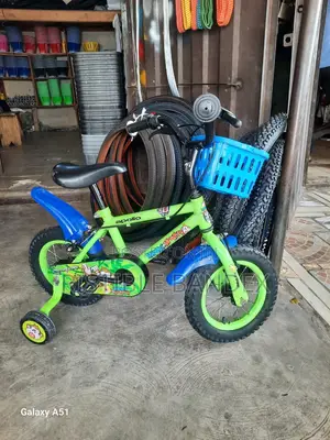 Kids Bikes (2-4years)