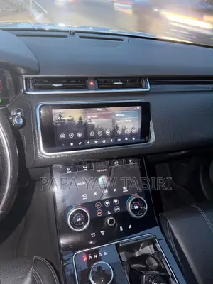 Land Rover Range Rover Velar 2019 Silver