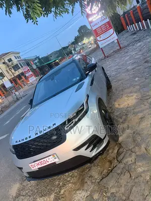 Land Rover Range Rover Velar 2019 Silver