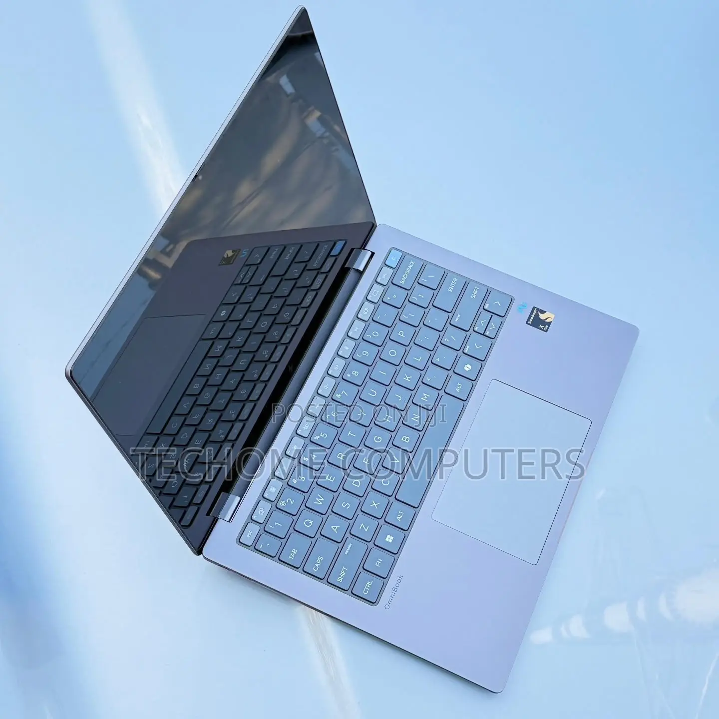Laptop HP OmniBook 5 16" 16GB Qualcomm Snapdragon X Plus SSD 512GB