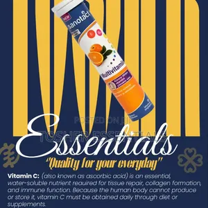 Vitamin C Tablet