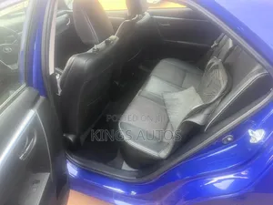 Toyota Corolla 2016 Blue