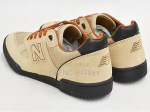 Original New Balance Numeric Tom Knox 600 Brown