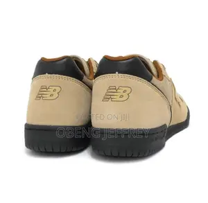 Original New Balance Numeric Tom Knox 600 Brown