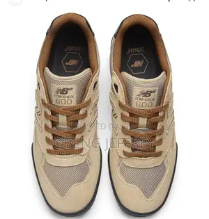 Original New Balance Numeric Tom Knox 600 Brown