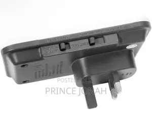 Prs4000a "Pest Clear" Slim Line 4000 Large House Pest Repeller