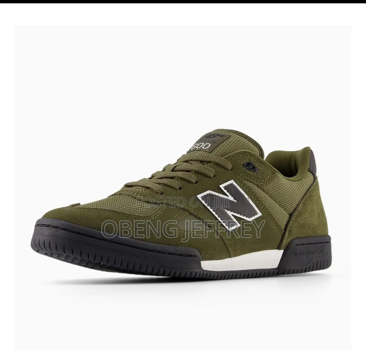 Original New Balance Tom Knox Green