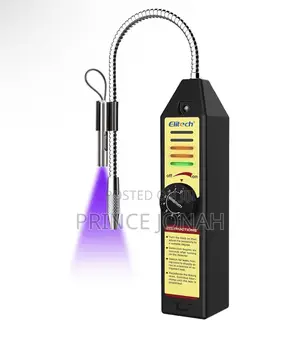 Refrigerant Leak Detector WJL-6000s Uv Halogen Ac Leak Detector