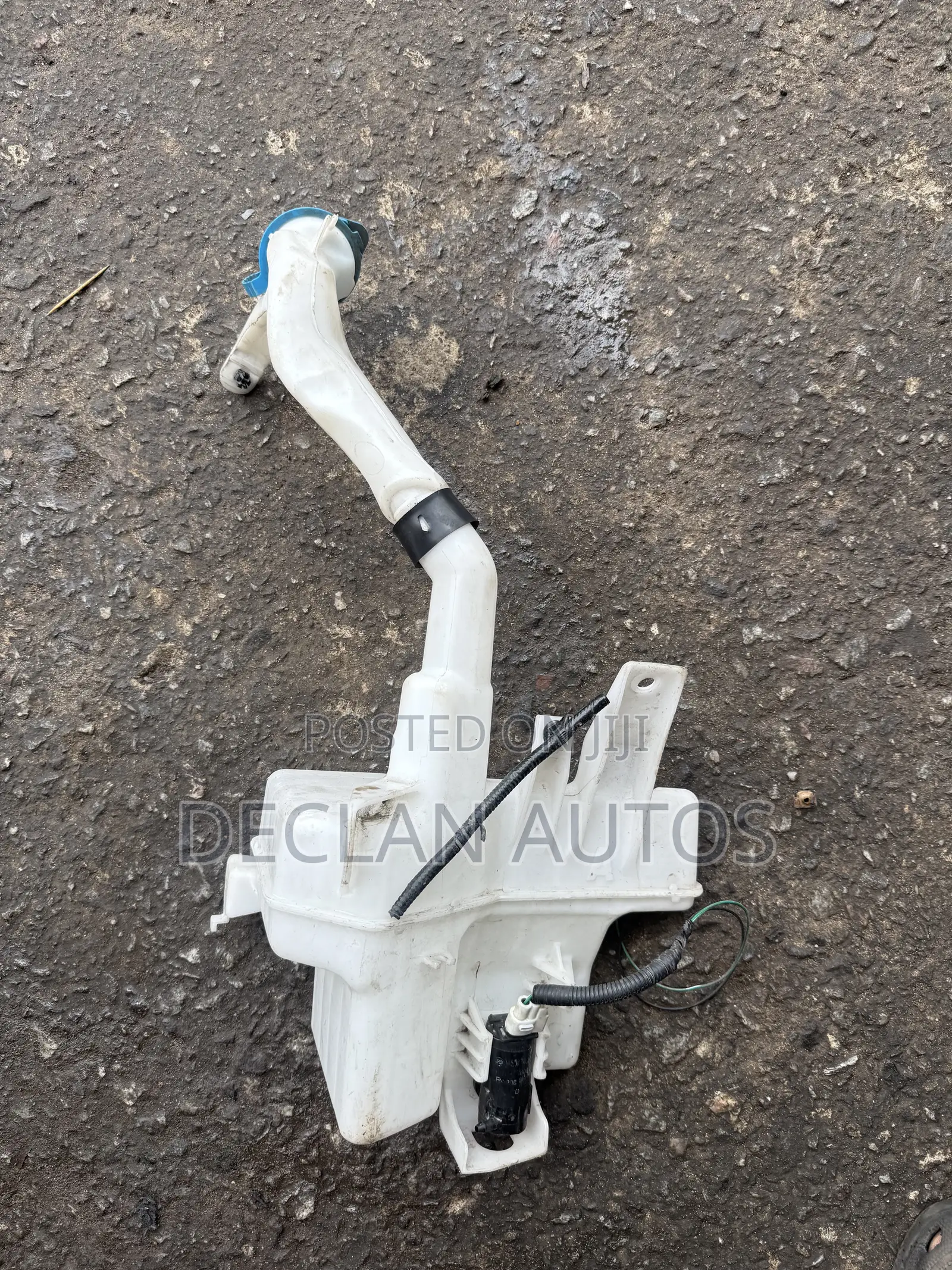 Honda Accord 2018,2019,2020,2021 Wiper Bottle