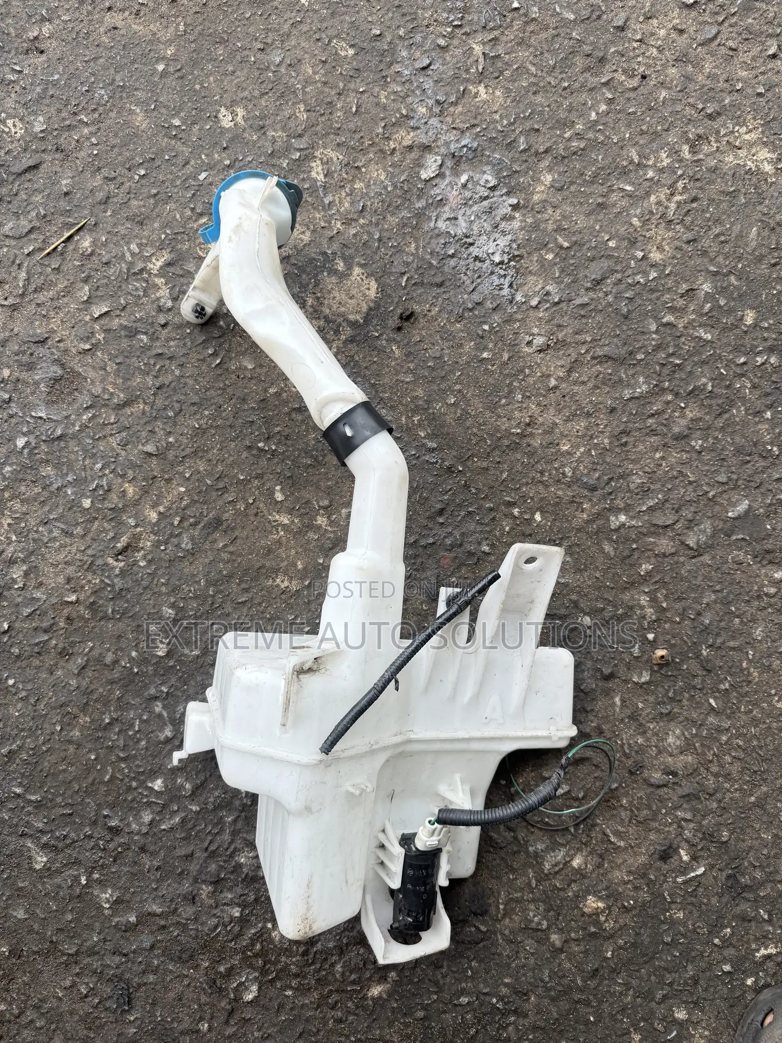 Honda Accord 2018,2019,2020,2021 Wiper Bottle
