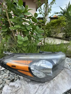 Kia Forte 2014-2016 Headlight