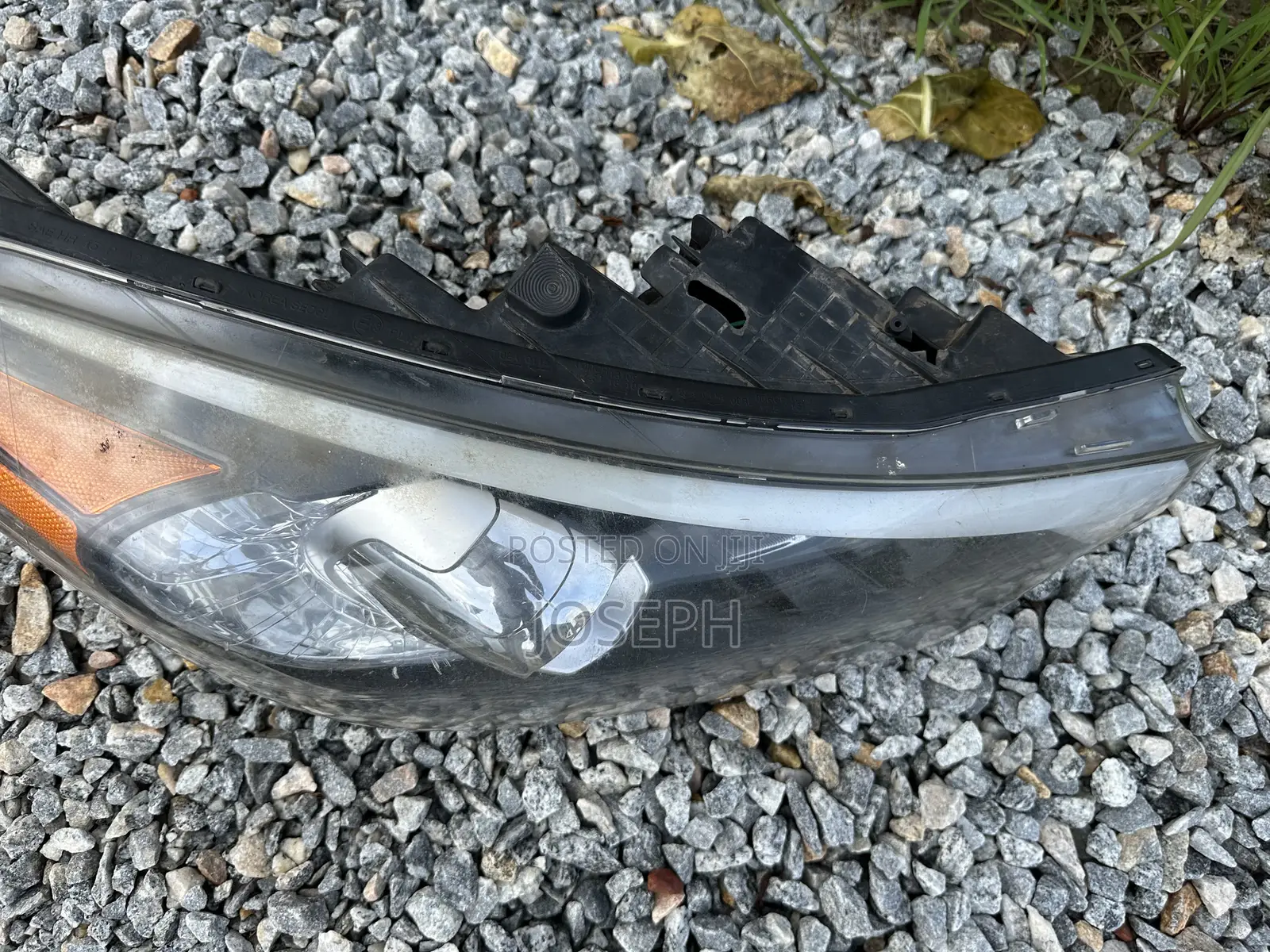 Kia Forte 2014-2016 Headlight