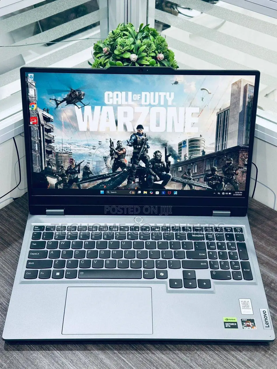 Laptop Lenovo LOQ 15ARP9 16GB AMD Ryzen 7 SSD 512GB