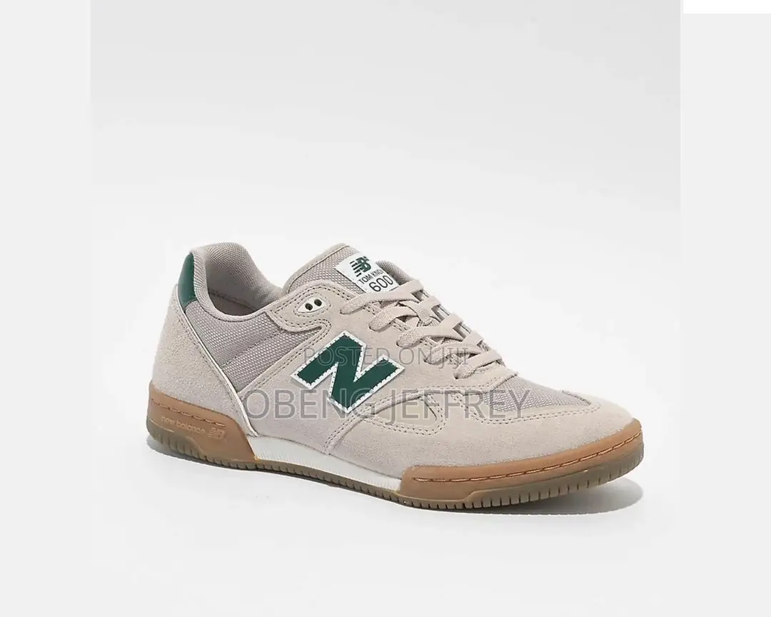Original New Balance Tom Knox 600 Beige