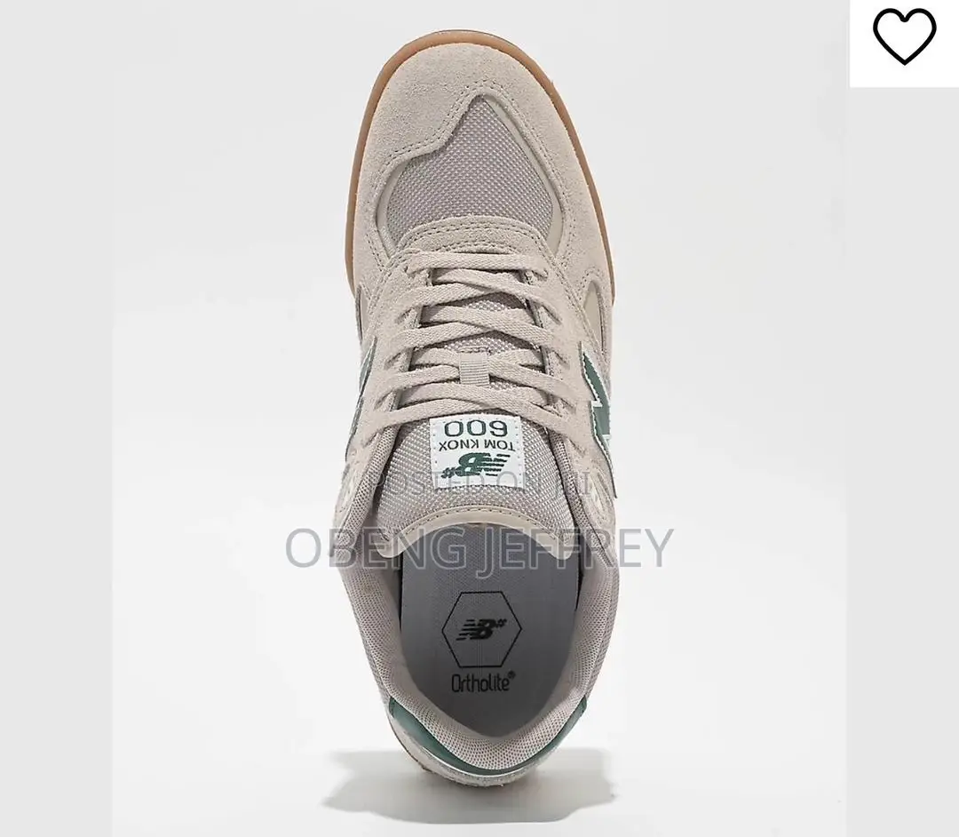 Original New Balance Tom Knox 600 Beige
