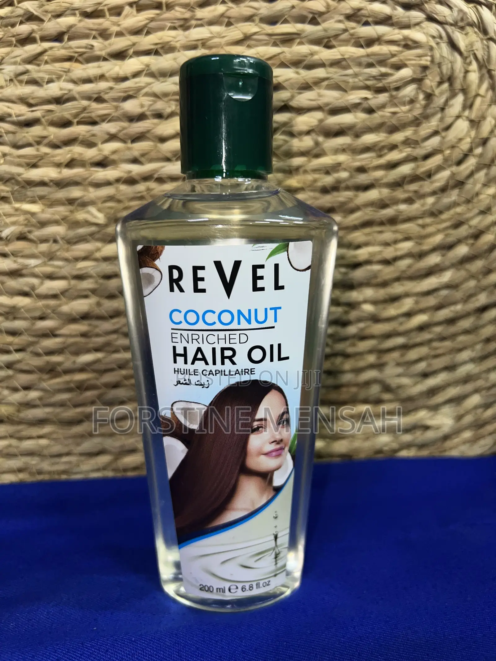 Revel Argan Enriched Hair Oil
