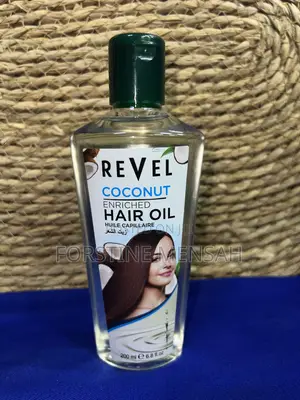 Revel Argan Enriched Hair Oil