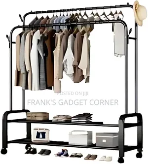 Multipurpose Clothes Hanger