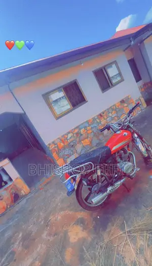 Royal RY125 2022 Red