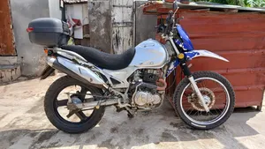 Royal Motorcycle 2021 Blue