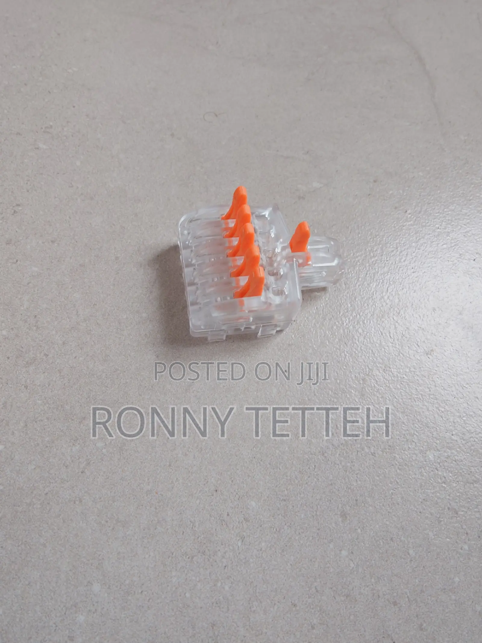 Quick Wiring Connectors Electrical Splitter Push-in Terminal Up to 32a
