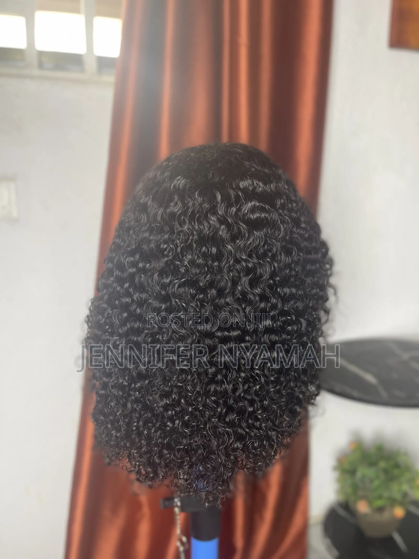 Vietnam SDD Pixie Curls Wig 5 by 5 Closure