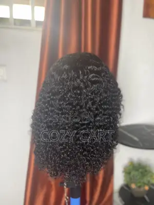 Vietnam SDD Pixie Curls Wig 5 by 5 Closure