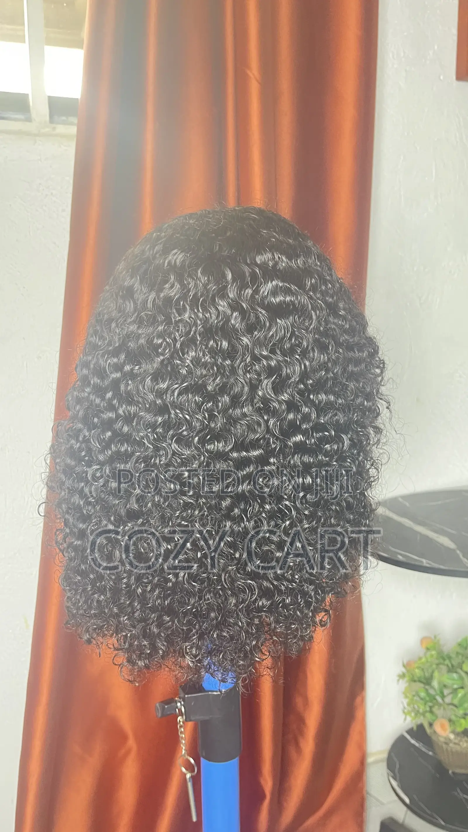 Vietnam SDD Pixie Curls Wig 5 by 5 Closure