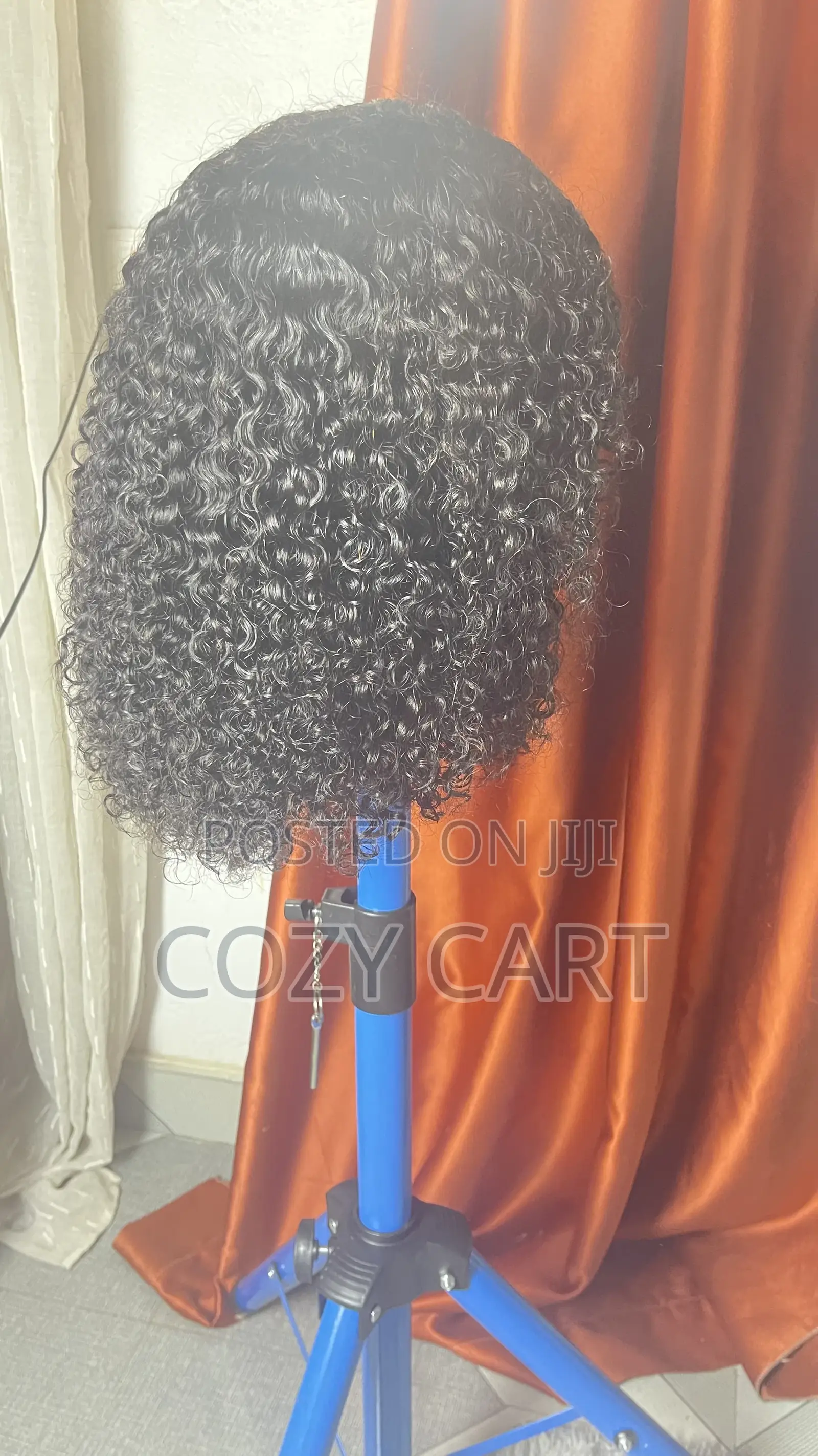 Vietnam SDD Pixie Curls Wig 5 by 5 Closure