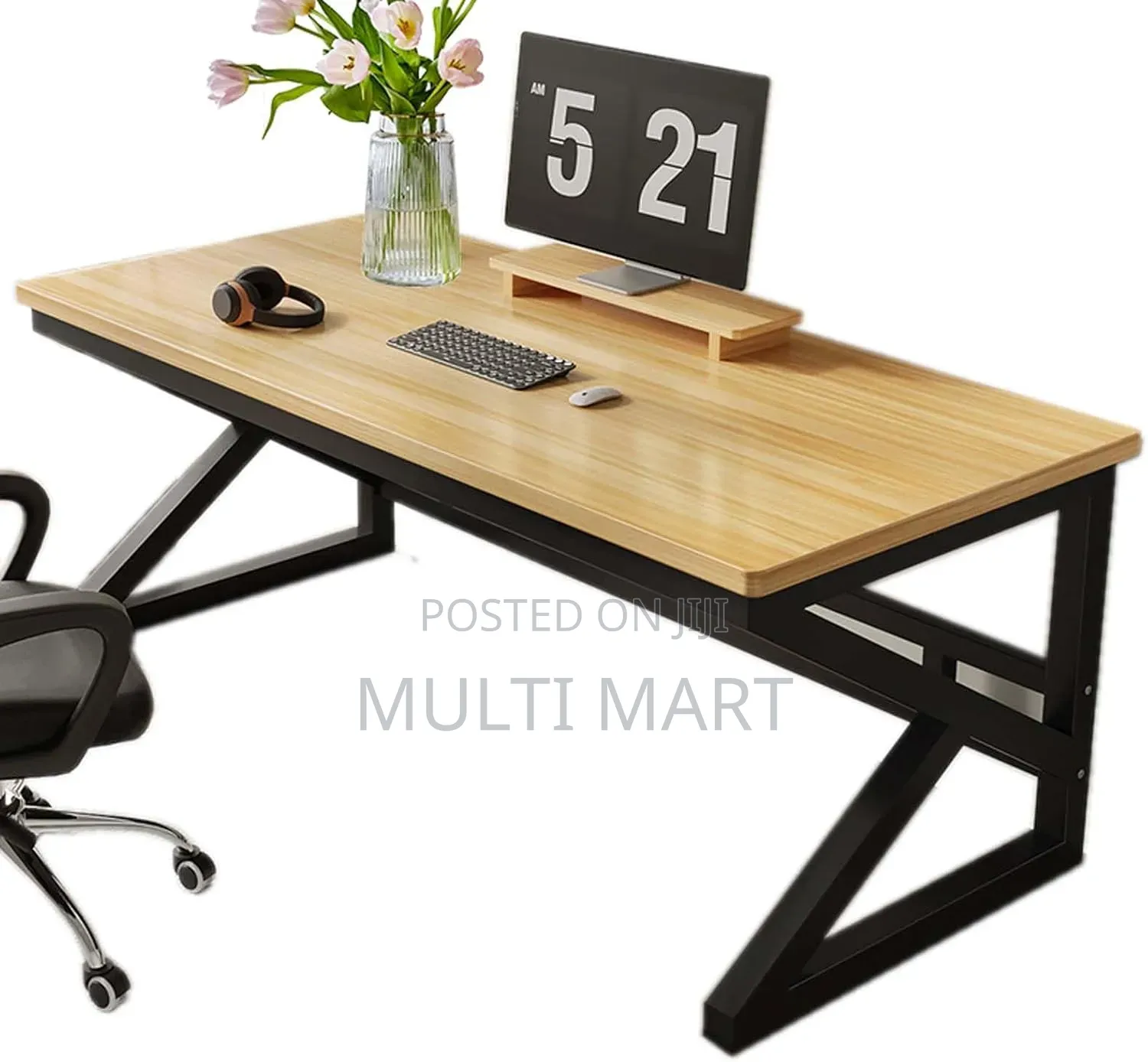 Computer Office Study Table Desk