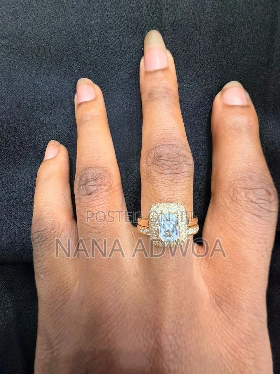 Wedding Ring Pure Gold