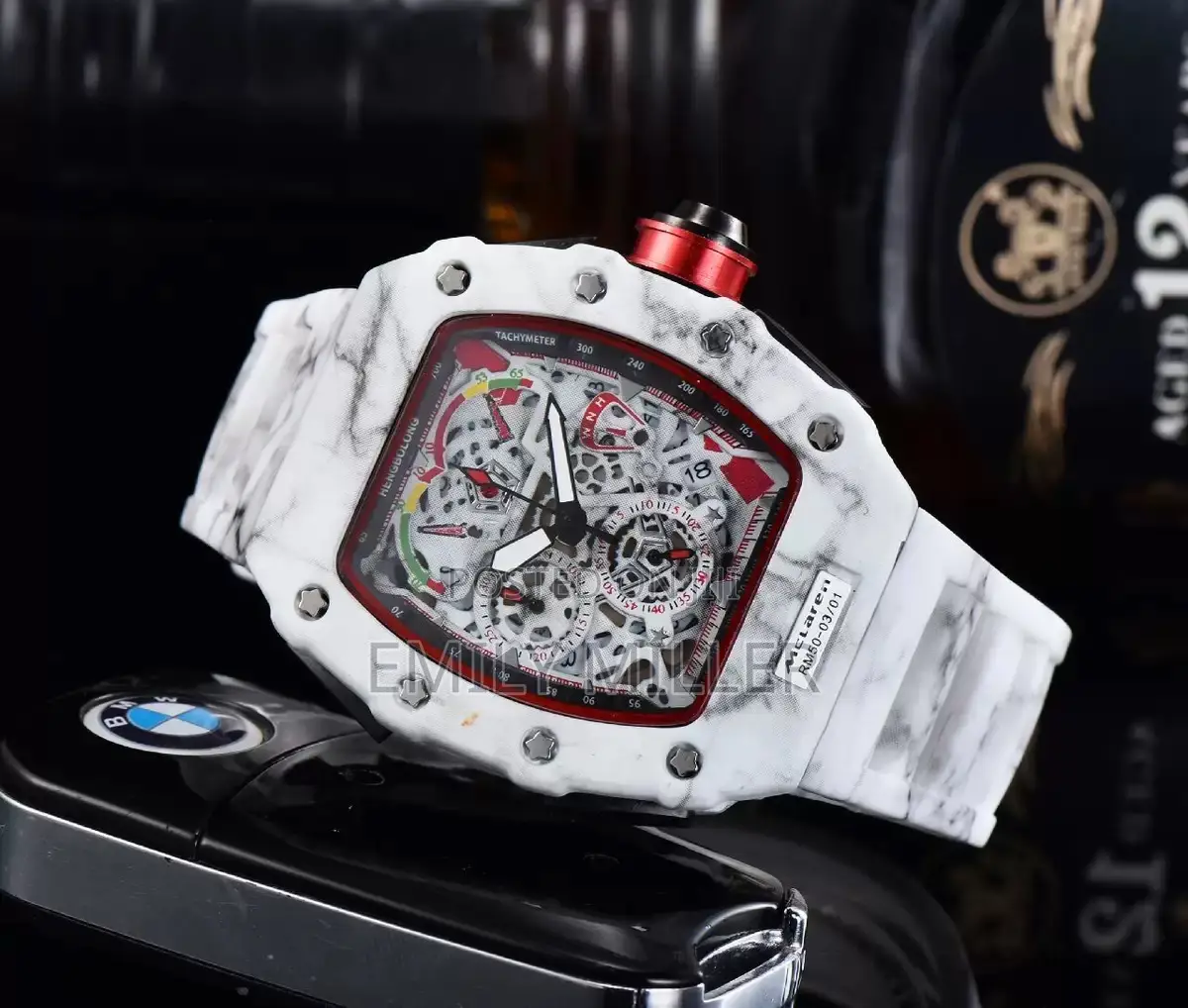 Richard Millie Watch