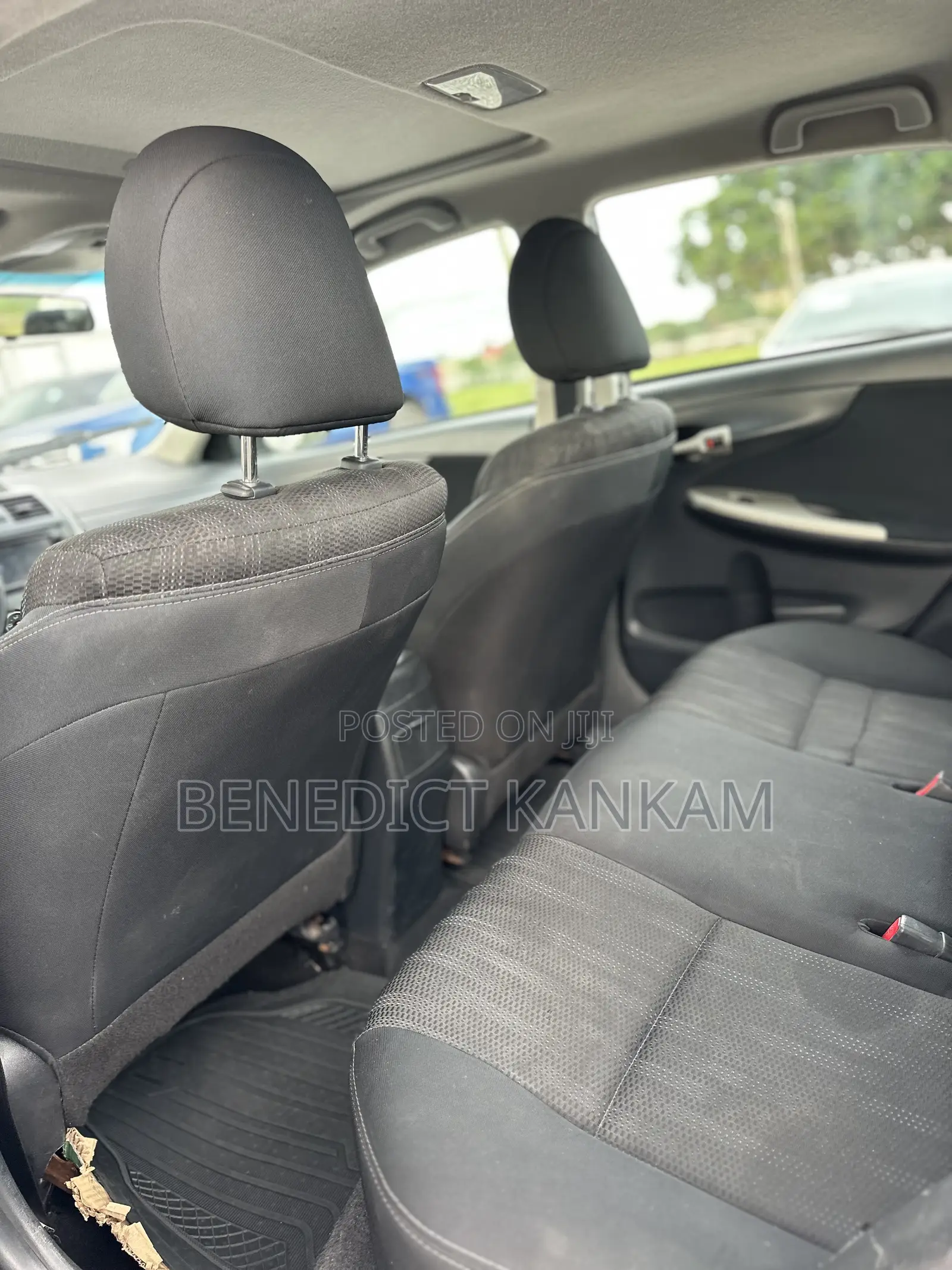 Toyota Corolla S 4dr Sedan (1.8L 4cyl 4A) 2013 Gray